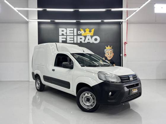 FIAT FIORINO 1.4 MPI FURGÃO ENDURANCE 8V FLEX 2P MANUAL